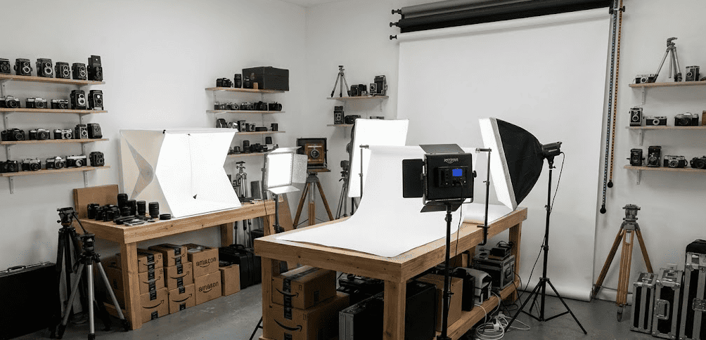 Servicios profesionales de producción audiovisual para empresas