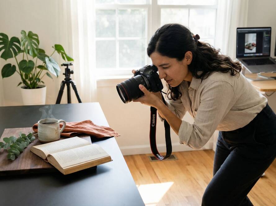Packshot y bodegón publicitario