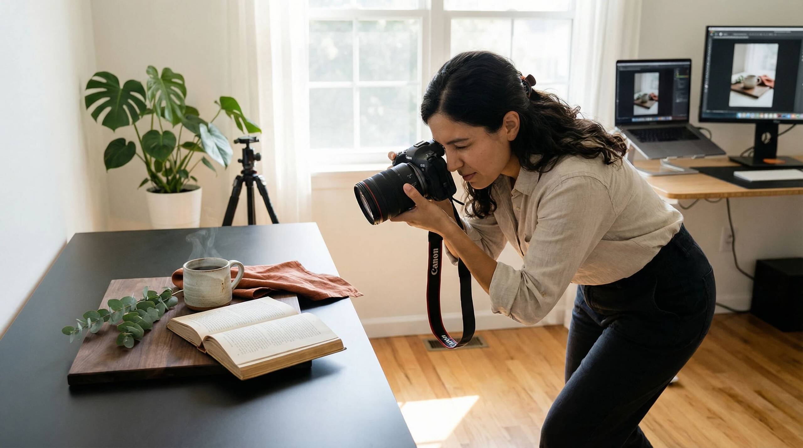 Packshot y bodegón publicitario