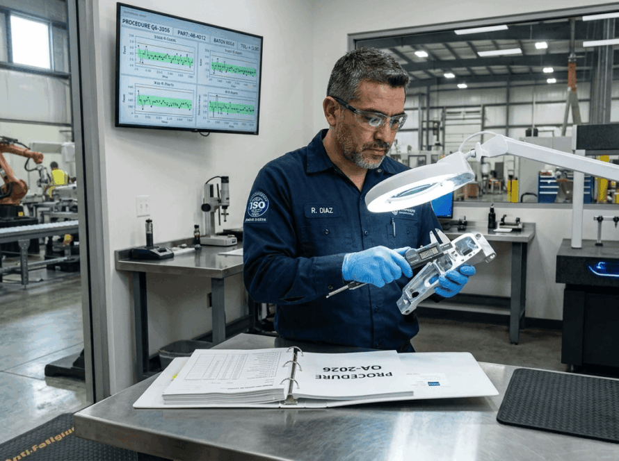 Documentación de procesos industriales ISO como oportunidad para comunicar calidad a través de la imagen