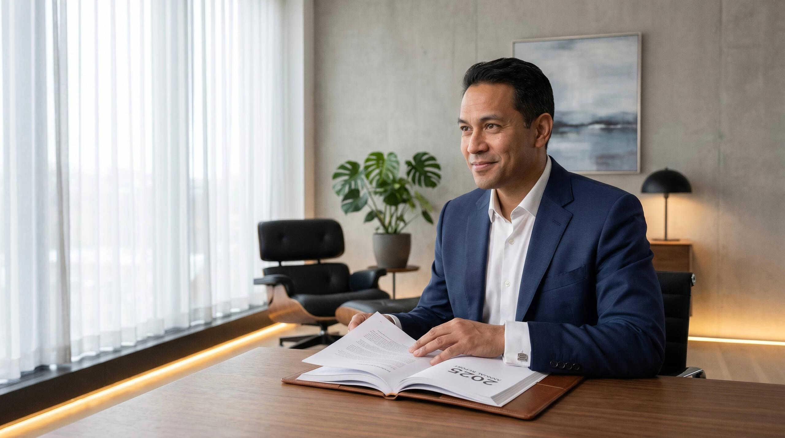 Fotografía corporativa para memorias anuales