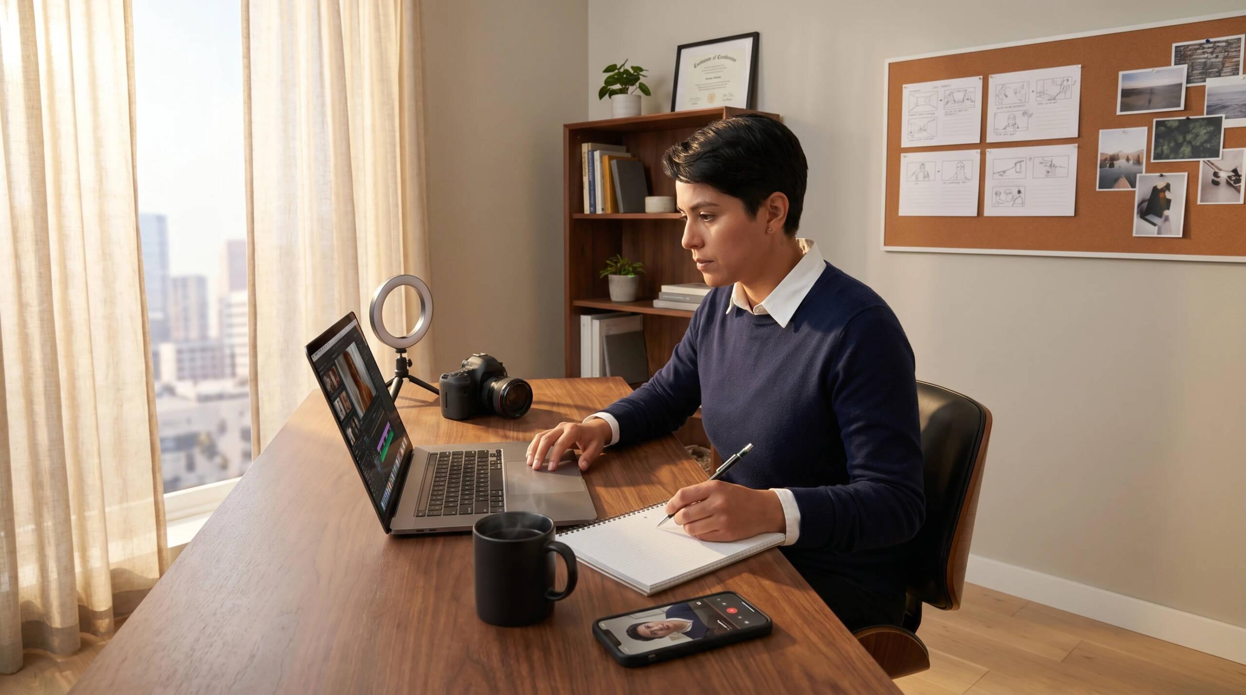 Producción de vídeo corporativo Presupuesto