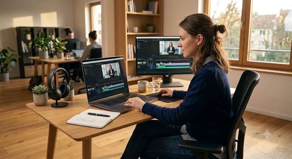 narrativa para un vídeo corporativo persuasivo